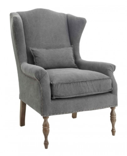 кресло alita серое в Нижневартовске