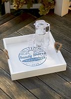 поднос песчаное побережье riviera maison r в Нижневартовске