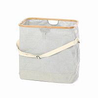 сумка uroki с одной ручкой серый в Нижневартовске