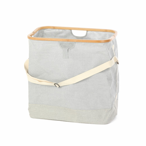 сумка uroki с одной ручкой серый в Нижневартовске