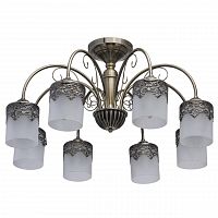 потолочная люстра de markt city вита 220010608 в Нижневартовске