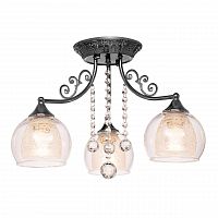 потолочная люстра silver light moonlight 133.59.3 в Нижневартовске