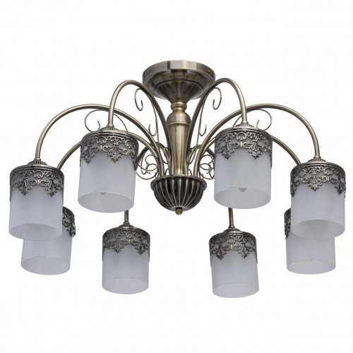 потолочная люстра de markt city вита 220010608 в Нижневартовске