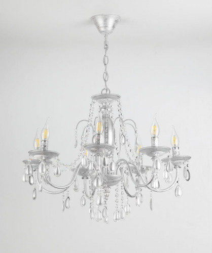 подвесная люстра rivoli argento 2013-207 в Нижневартовске
