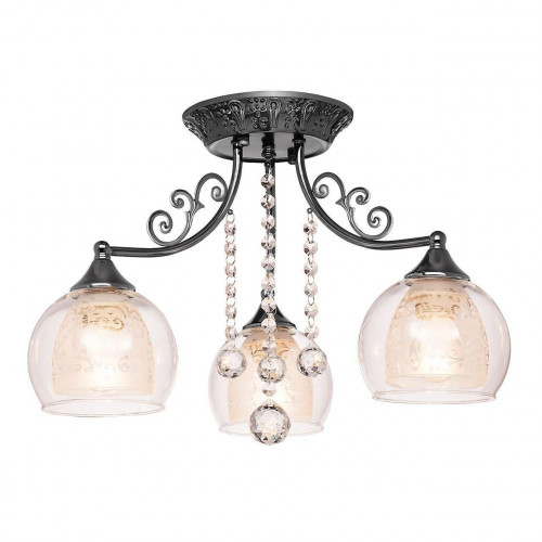 потолочная люстра silver light moonlight 133.59.3 в Нижневартовске