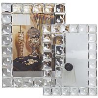 фоторамка mirror из хрусталя 20х15х11 в Нижневартовске