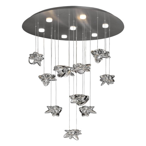 подвесная светодиодная люстра mantra nido 5900 в Нижневартовске