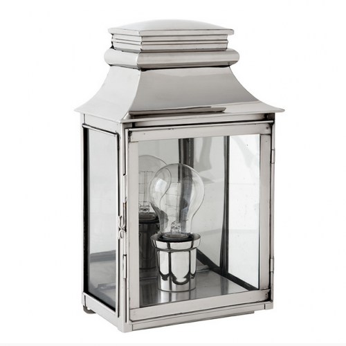 бра primo l от eichholtz хром в Нижневартовске