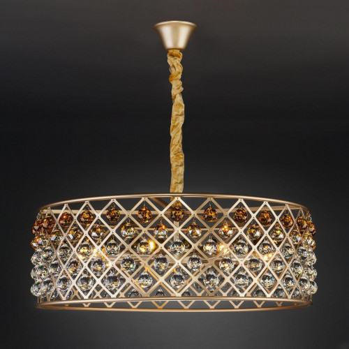 подвесная люстра bogates perline 307/9 strotskis в Нижневартовске