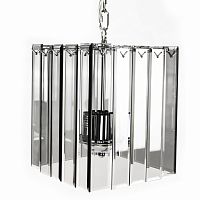 люстра harlow маленькая прозрачная в Нижневартовске