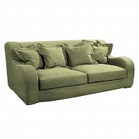 диван lisbon прямой оливковый в Нижневартовске