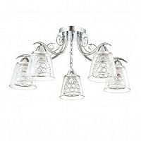 потолочная люстра lumion polina 3445/5c в Нижневартовске