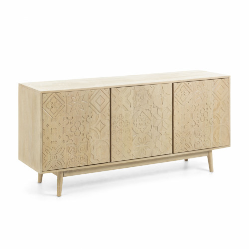 буфет sakoi 162x75 манго из дерева cc0393m91 от la forma (ex julia grup) в Нижневартовске