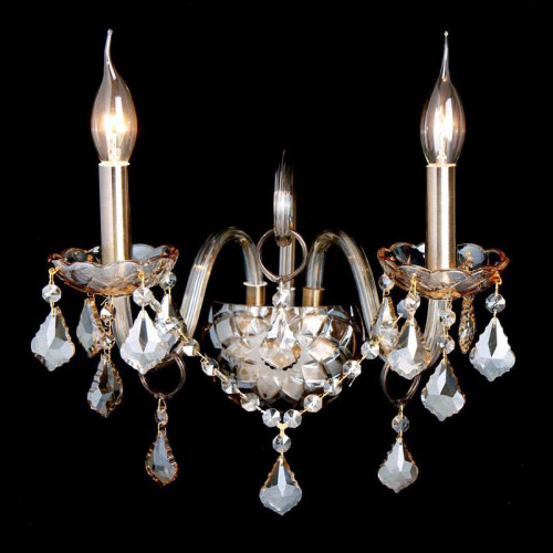 бра newport 11202/a antique brass в Нижневартовске