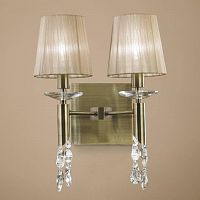 бра mantra tiffany bronze 3883 в Нижневартовске