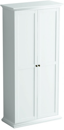 шкаф reina 2дверцы белый в Нижневартовске