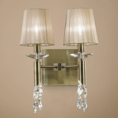 бра mantra tiffany bronze 3883 в Нижневартовске