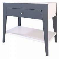 прикроватная тумба still темно-серая в Нижневартовске