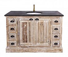 тумба с раковиной лурмарин бежевая в Нижневартовске