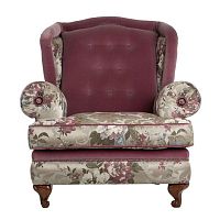 кресло cellini сиреневое в Нижневартовске