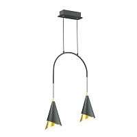 подвесной светодиодный светильник odeon light etna 4116/14l в Нижневартовске