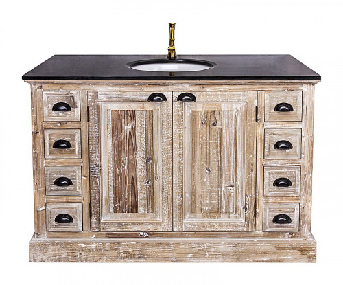 тумба с раковиной лурмарин бежевая в Нижневартовске