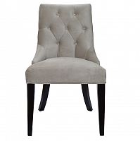 стул calma бежевый велюр в Нижневартовске