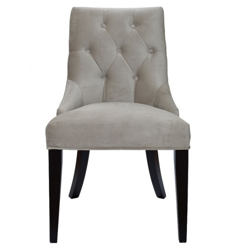 стул calma бежевый велюр в Нижневартовске