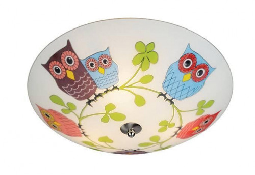 потолочный светильник markslojd ugglarp 104894 в Нижневартовске