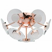 потолочная светодиодная люстра de markt граффити 678012309 в Нижневартовске