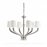 люстра mayflower от eichholtz 6 плафонов хром в Нижневартовске