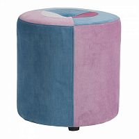 пуф parrandero сeleste разноцветный в Нижневартовске