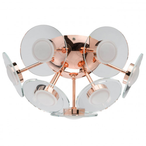 потолочная светодиодная люстра de markt граффити 678012309 в Нижневартовске