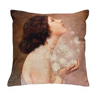 декоративная подушка «букет мечты» в Нижневартовске