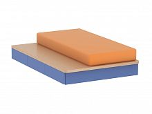 кровать pinokkio light green в Нижневартовске