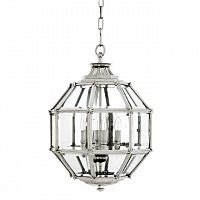 фонарь owen s от eichholtz хром в Нижневартовске