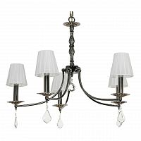 подвесная люстра arti lampadari fiore e 1.1.5.602 pb в Нижневартовске