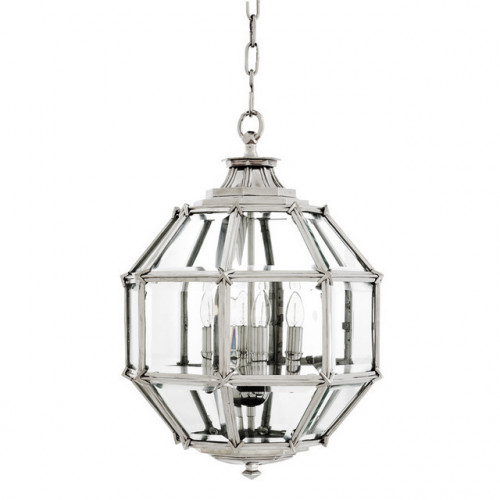 фонарь owen s от eichholtz хром в Нижневартовске