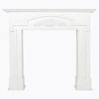 каминный портал «тюильри» белый в Нижневартовске