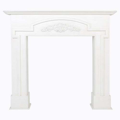 каминный портал «тюильри» белый в Нижневартовске