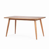 стол обеденный komoro коричневый в Нижневартовске