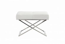 табурет aster x stool белая экокожа в Нижневартовске