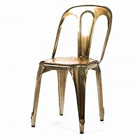 стул marais vintage wood золото в Нижневартовске