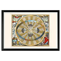 картина «центр мира (1660)» в Нижневартовске