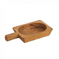 деревянное блюдо прямоугольное коричневое в Нижневартовске