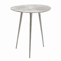 стол baly серебристый в Нижневартовске