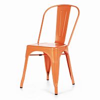 стул marais color оранжевый в Нижневартовске