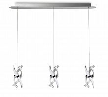 подвесной светодиодный светильник mantra espirales 5080 в Нижневартовске