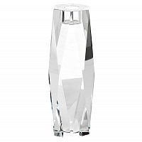 подсвечник хрустальный граненый tear, 20 см в Нижневартовске