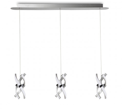 подвесной светодиодный светильник mantra espirales 5080 в Нижневартовске